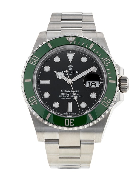 Rolex Submariner Starbucks